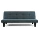thumbnail image 3 of Futón Harper Gris 165x67x70, 3 of 8