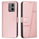 thumbnail image 1 of Funda Flip Para Moto Edge 40 Neo – Carcasa Delgada Y Resistente A Impactos Con Soporte Para Uso Diario Y Profesional, 1 of 5