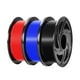 thumbnail image 4 of Filamento 3D Pla De 1.75Mm Y 1Kg Azul, 4 of 4