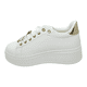 thumbnail image 4 of ZAPATILLAS WEIDE BLANCO/DORADO | ZW03 - Talla 38, 4 of 6