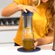 thumbnail image 5 of Filter Press Magical Butter sin BPA con émbolo y cepillo, 5 of 9