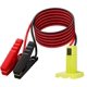 thumbnail image 1 of Adaptador de Cables de Arranque para Ryobi, Adaptador de Arranque de Batería de 18V, Cable de Refuerzo Automático, Arrancador de Batería Portátil de 12AWG 5.9FT para Arrancar Autos y Vehículos Lig..., 1 of 8