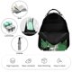 thumbnail image 3 of Orgullo y Prejuicio Mochila Escolar para Niños y Niñas, Mochila Infantil de Alta Calidad Ligera, Grande y Duradera 43x15x32cm, 3 of 6