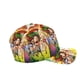 thumbnail image 5 of Lluvia de Albóndigas Gorra de Béisbol para Hombres, Mujeres y Niños, Gorra Clásica de Visera Plana, Gorra Hip Hop Trucker, Snapback Ajustable, 5 of 5