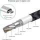 thumbnail image 3 of Cable tipo c 3 metros larga duración reforzado #4, 3 of 3