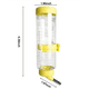 thumbnail image 1 of Botella De Agua Para Hámster Dispensador Amarillo, 1 of 1