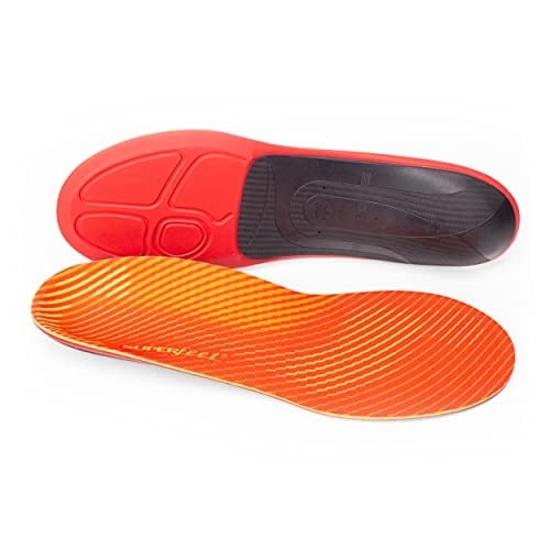 Plantillas Para Zapatos Superfeet Run, Alivio Del Dolor, Soporte Para El Arco