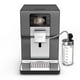 thumbnail image 1 of Cafetera Espresso Intuition HOT & COLD TITANIUM Touch Krups, 1 of 8