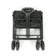 thumbnail image 5 of Carrito Para Compras Plegable Ideal Para Camping Ferias - Negro, 5 of 8