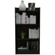 thumbnail image 4 of Biblioteca Estante 4 Repisas Fm-009n Negro, 4 of 7