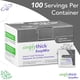 thumbnail image 5 of Espesante de alimentos Simply Thick EasyMix 100 sobres 400 g, 5 of 7