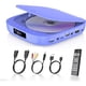 thumbnail image 1 of Reproductor DVD Desobry Mini HDMI RCA USB Region Free, 1 of 3