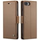 thumbnail image 5 of CaseMe tipo cartera iPhone 7 Plus/8Plus con cierre magnético, RFID, tarjetero, soporte, carga inalámbrica, 5 of 5