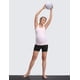 thumbnail image 3 of Shorts CRZ YOGA Butterluxe Maternidad Cintura Alta Negro M, 3 of 6