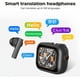thumbnail image 3 of Audífonos Traductores Yworlln NE40 con IA en Tiempo Real, 165 Idiomas, 3 of 8