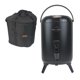 thumbnail image 5 of PU FOAM CAMPING AISLACION A INSTAULCIONES BUCKET BEBIDA DE DOCLEO PARA PICNIC NEGRO 8L, 5 of 5