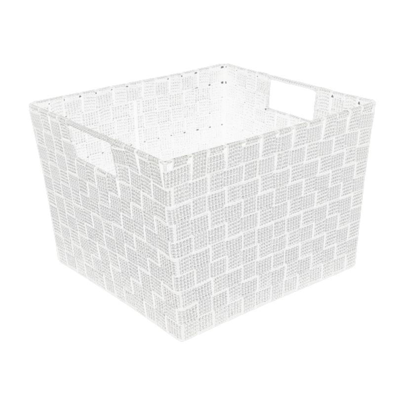 Hello Home - Canasto Tejida Poliproplileno