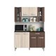 thumbnail image 1 of Kit Cocina 8 Puertas 1 Cajon Rocher, 1 of 5