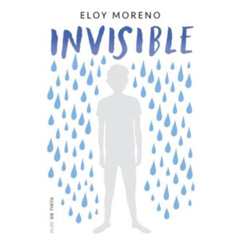 Nube De Tinta - Libro Invisible