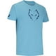 thumbnail image 2 of Polera Babolat Cotton Juan Lebron Azul Claro Tenis Padel, 2 of 3