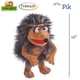 thumbnail image 2 of Títere de Mano Living Puppets Pik el Erizo 30 cm Marrón, 2 of 6