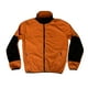 thumbnail image 3 of Chaqueta de polar TMF'200 Naranjo Modelo hombre Talla XL, 3 of 3