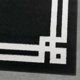 thumbnail image 4 of Alfombra Amigo Negra 120x180, 4 of 6