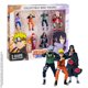 thumbnail image 1 of Figuras de acción P.M.I. Naruto 8 unidades – Surtido A, 1 of 9