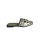 thumbnail image 1 of Sandalia Ecocuero ZAY58 Plata, 1 of 5