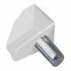 thumbnail image 1 of Soporte Repisa Movil Transparente 50 Un Dvp, 1 of 2