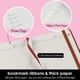 thumbnail image 3 of Cuadernos de Bolsillo NIRMIRO A6 3-Pack con Bolígrafo, 3 of 7