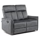 thumbnail image 4 of Sofa Reclinable 2 Cuerpos Ash Monaco, 4 of 6