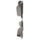 thumbnail image 3 of Aspa de ventilador Derale 17019 de acero inoxidable de 48 cm (19"), 3 of 4