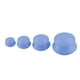 thumbnail image 1 of 4Pcs Chinese Vacuum Cupping Massager Silicone Massage Body Cupping Cups Cellulite Suction Sucker For Face Back Beauty Massager, 1 of 3
