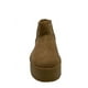 thumbnail image 3 of Botin ZB005 Gamuza Ecológica Camel, 3 of 5