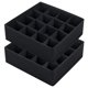 thumbnail image 1 of Organizador de cajones Joyoldelf de 16 celdas para calcetines y ropa interior, 1 of 6