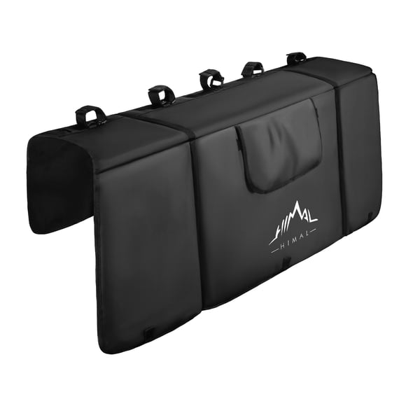 Protector de portón trasero Himal Outdoors para bicicleta de montaña, camión, 5 bicicletas