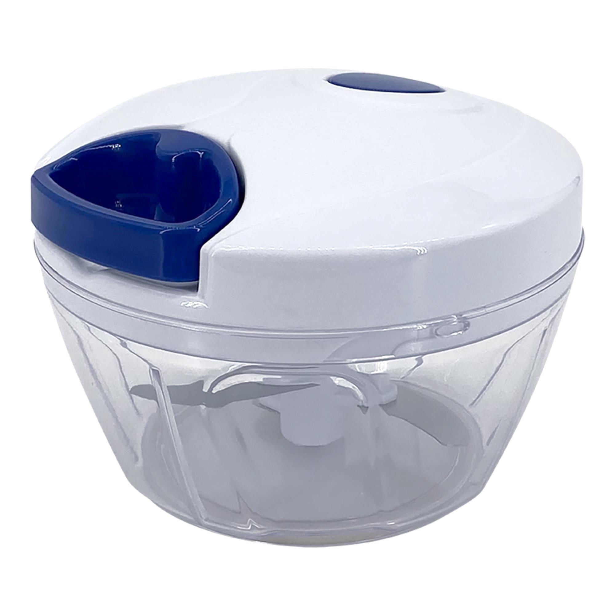 Rallador mini multi verduras 1 pieza multicolor