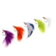 thumbnail image 3 of 5 Uds Cabeza De Cuentas Zonker Trucha Moscas Hundimiento Pesca Con Mosca Serpentinas Moscas Paquete 2, 3 of 5