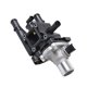 thumbnail image 3 of 25192228 Carcasa Del Termostato Del Refrigerante Del Motor Para Chevrolet Trax 2012-2015 1.8L, 3 of 5