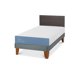 thumbnail image 3 of Cama Europea Excellence 1.5 Plaza Base Normal, 3 of 9