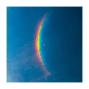 Grupo Laser Disc - Vinilo Coldplay/ Moon Music Limited Edition (Red Vinyl) 1Lp