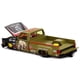 thumbnail image 4 of Auto De Colección Mini Gt Dually Pickup Truck A Escala 1 64 7 5 Cm, 4 of 5