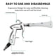 thumbnail image 5 of Pistola de limpieza en seco GOCCIDA Tornado con boquilla, 5 of 9