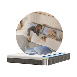 Emma Sleep Spa - Pack Thermosync King + 2 Almohadas Elite