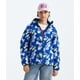 thumbnail image 3 of Chaqueta The North Face para niñas reversible Perrito Estate azul, 3 of 3