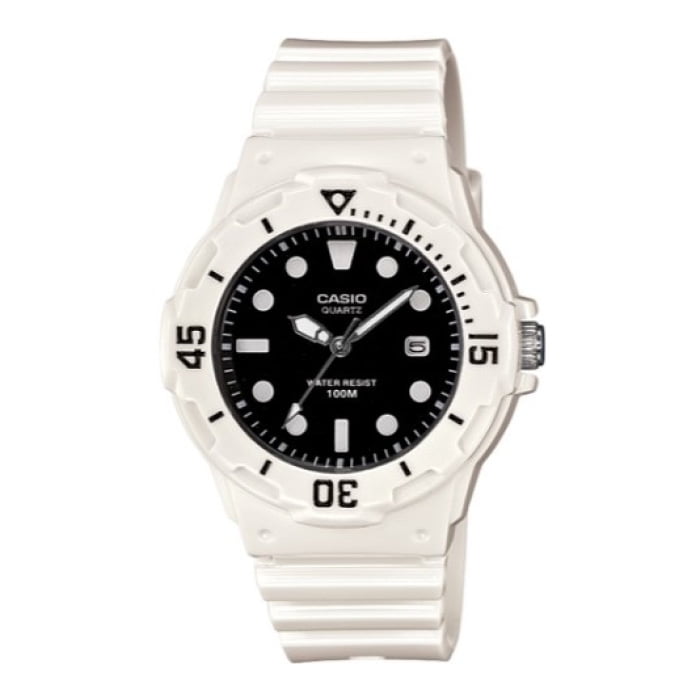 Reloj Analogo Blanco Casio Lrw-200h-1ev