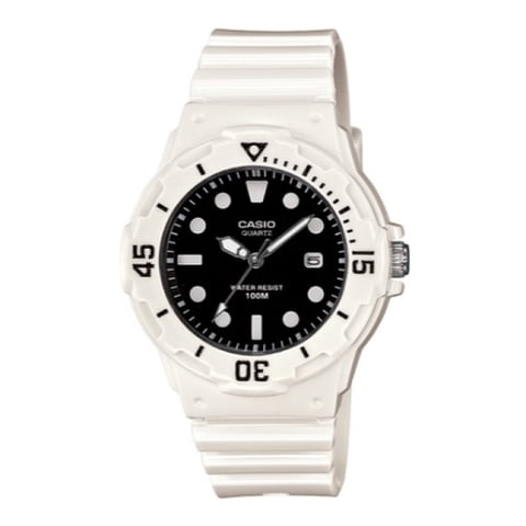 Reloj Analogo Blanco Casio Lrw-200H-1Ev