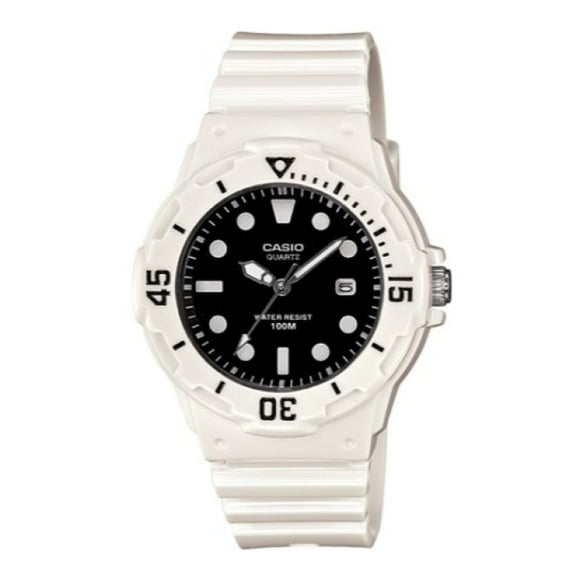 Reloj Analogo Blanco Casio LRW-200H-1EV