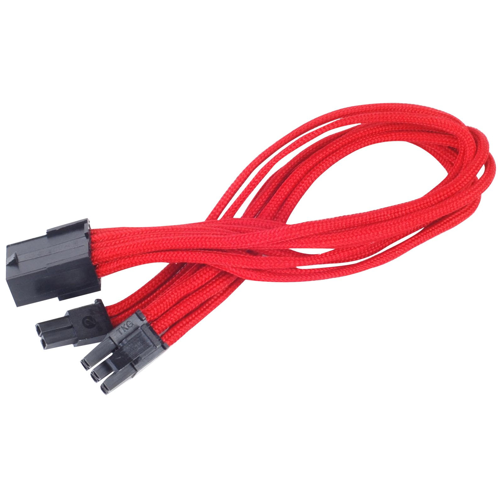 Extensión De Cable De Alimentación Silverstone Pp07-pcir-x De 8 Pines A Pci-e De 8 Pines